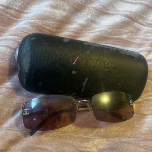 Vintage Chanel sunglasses